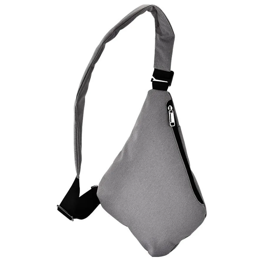 MR.YLLS™ Single-Strap Casual Sling Bag