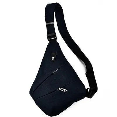 MR.YLLS™ Single-Strap Casual Sling Bag