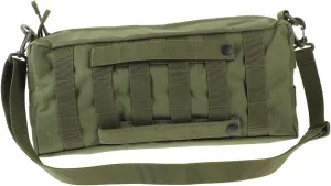 Multi Function Outdoor Bag Wear Resistant Camping Storage Bag Capacity Crossbody Backpack for Hiking Travel Fishing and Adventure