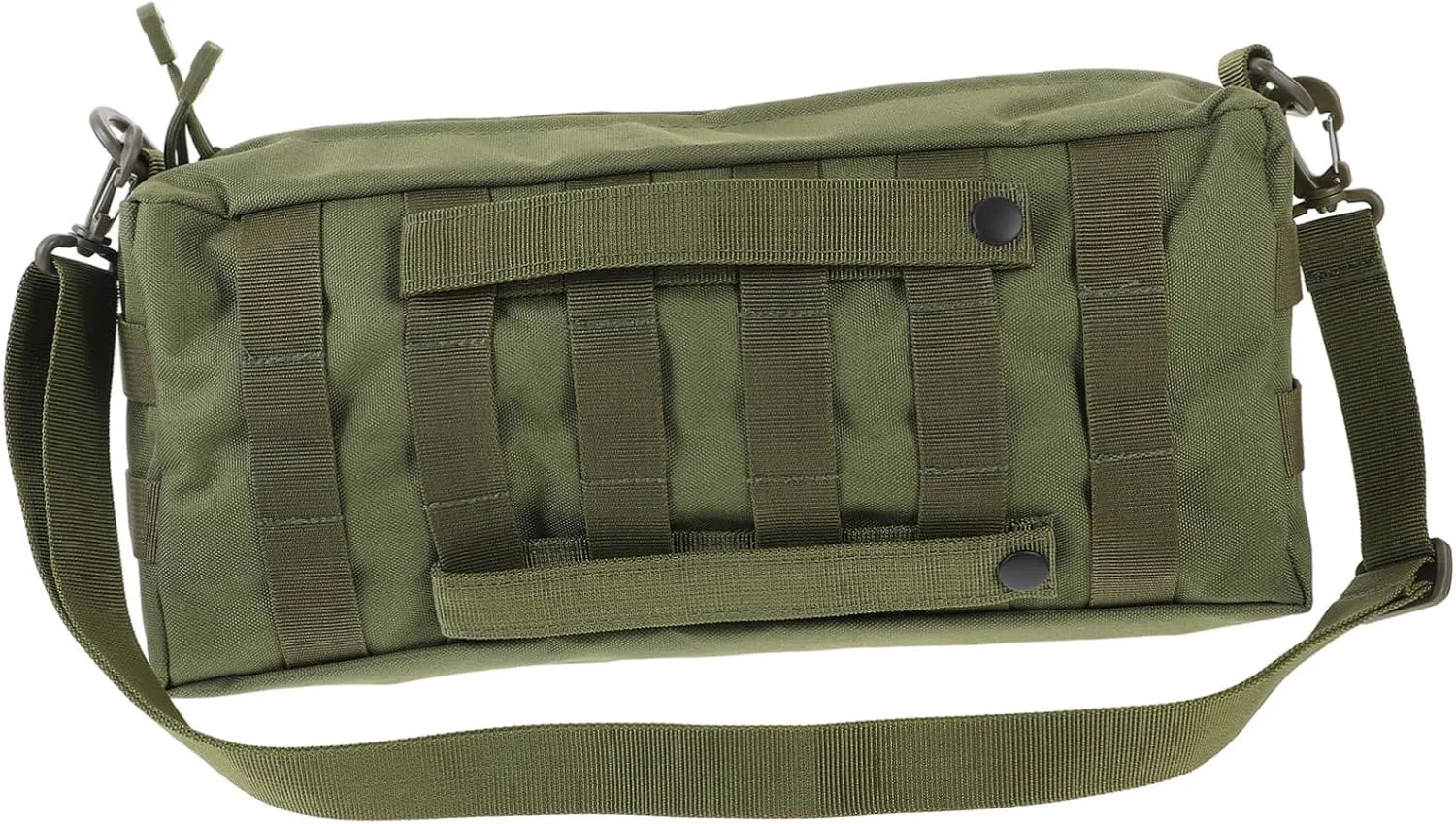 Multi Function Outdoor Bag Wear Resistant Camping Storage Bag Capacity Crossbody Backpack for Hiking Travel Fishing and Adventure