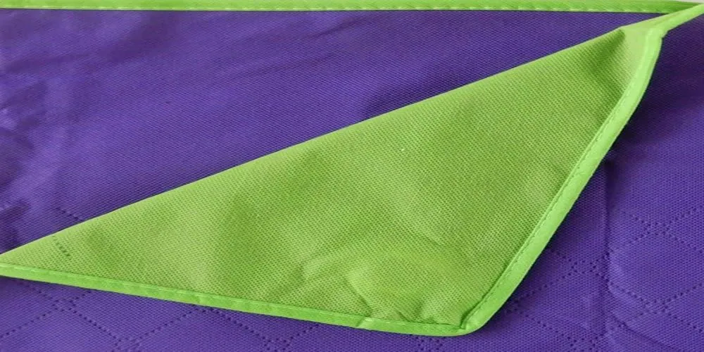 Multi-Purpose Ground Cover Picnic Mat Blanket Reversible