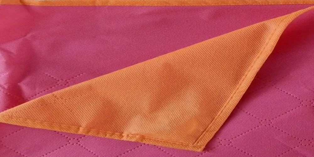 Multi-Purpose Ground Cover Picnic Mat Blanket Reversible