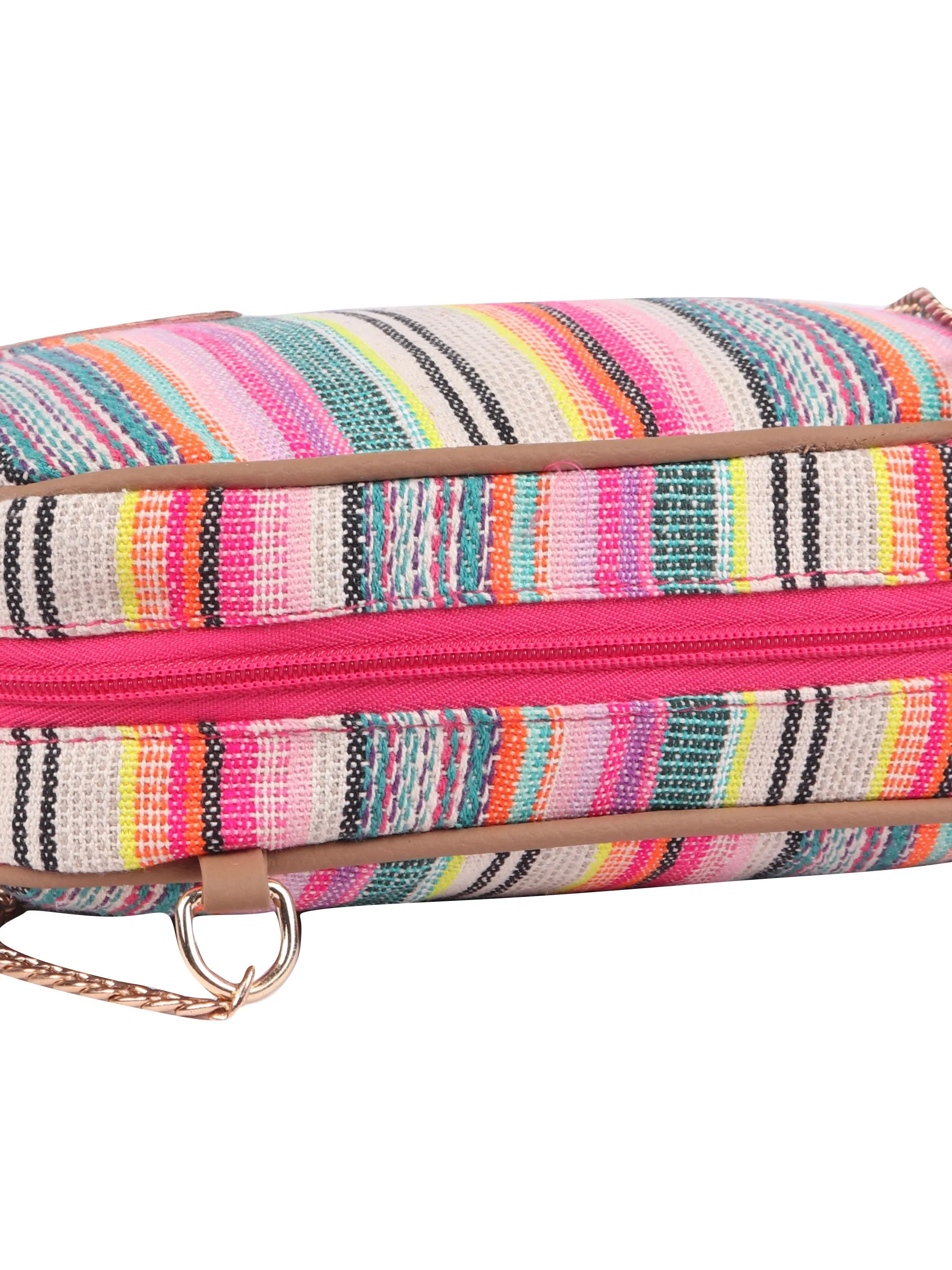 Multi Womens Sling Bag Small Size