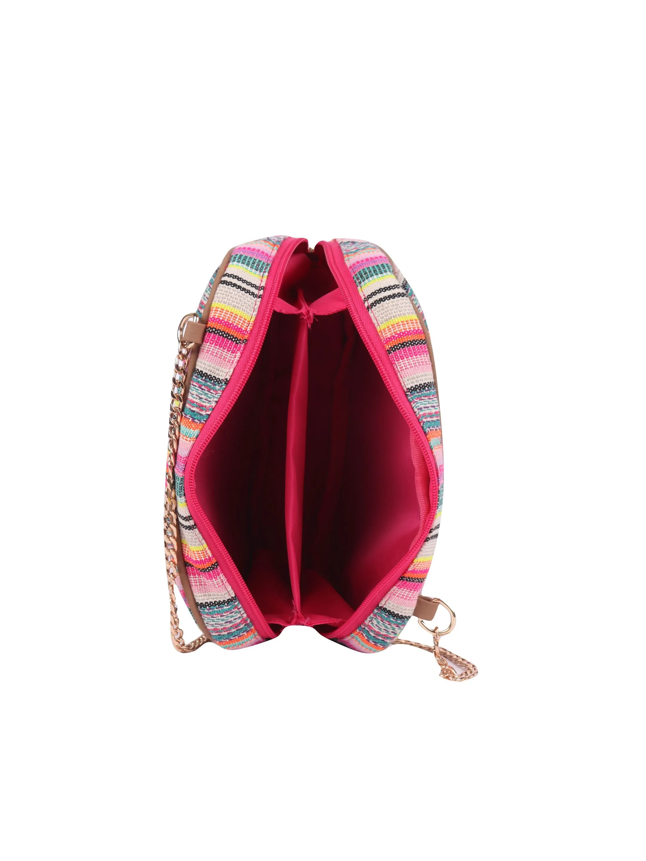 Multi Womens Sling Bag Small Size