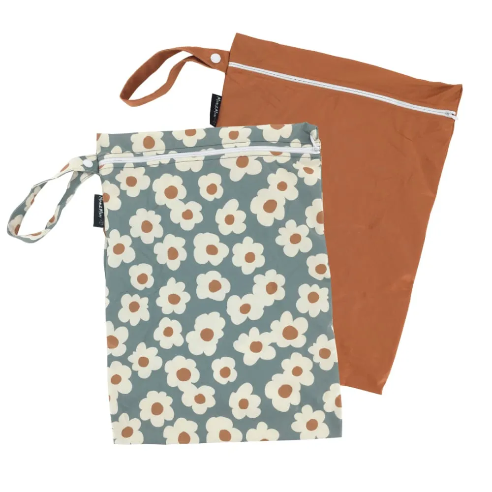 Mum2Mum Wet Bag All Flowers