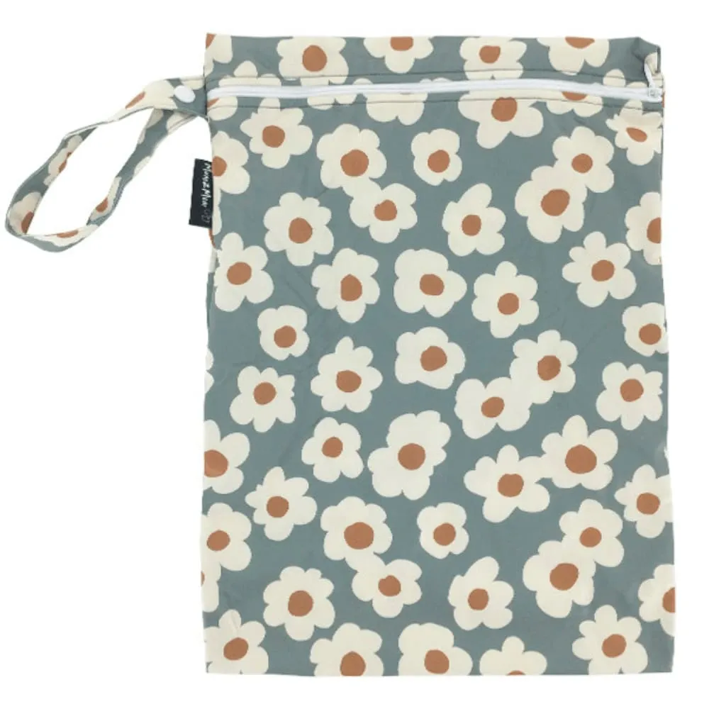 Mum2Mum Wet Bag All Flowers