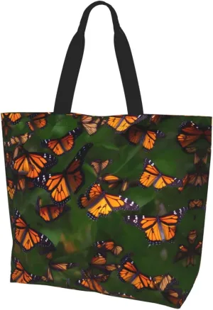 Music Note Patterns Women Tote Bag,Casual Tote'S Handbag Big Capacity Shoulder Bag Crossbody Bag