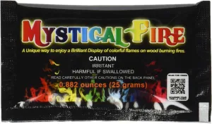 Mystical Fire
