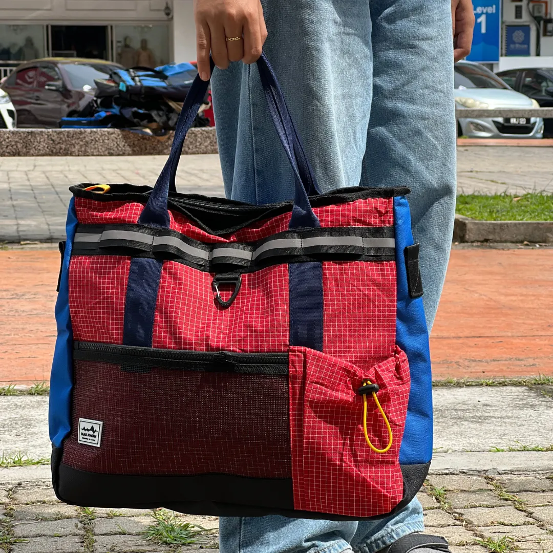 Nakawan Dikara Rona Tote Beg