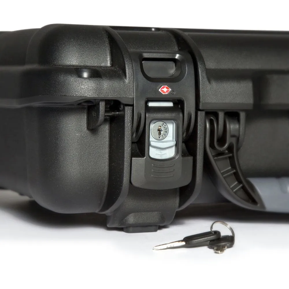 NANUK 923 with Laptop Kit - Black