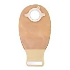 Natura   Drainable Pouch with InvisiClose, Transparent, Standard 57mm, 2-1/4"