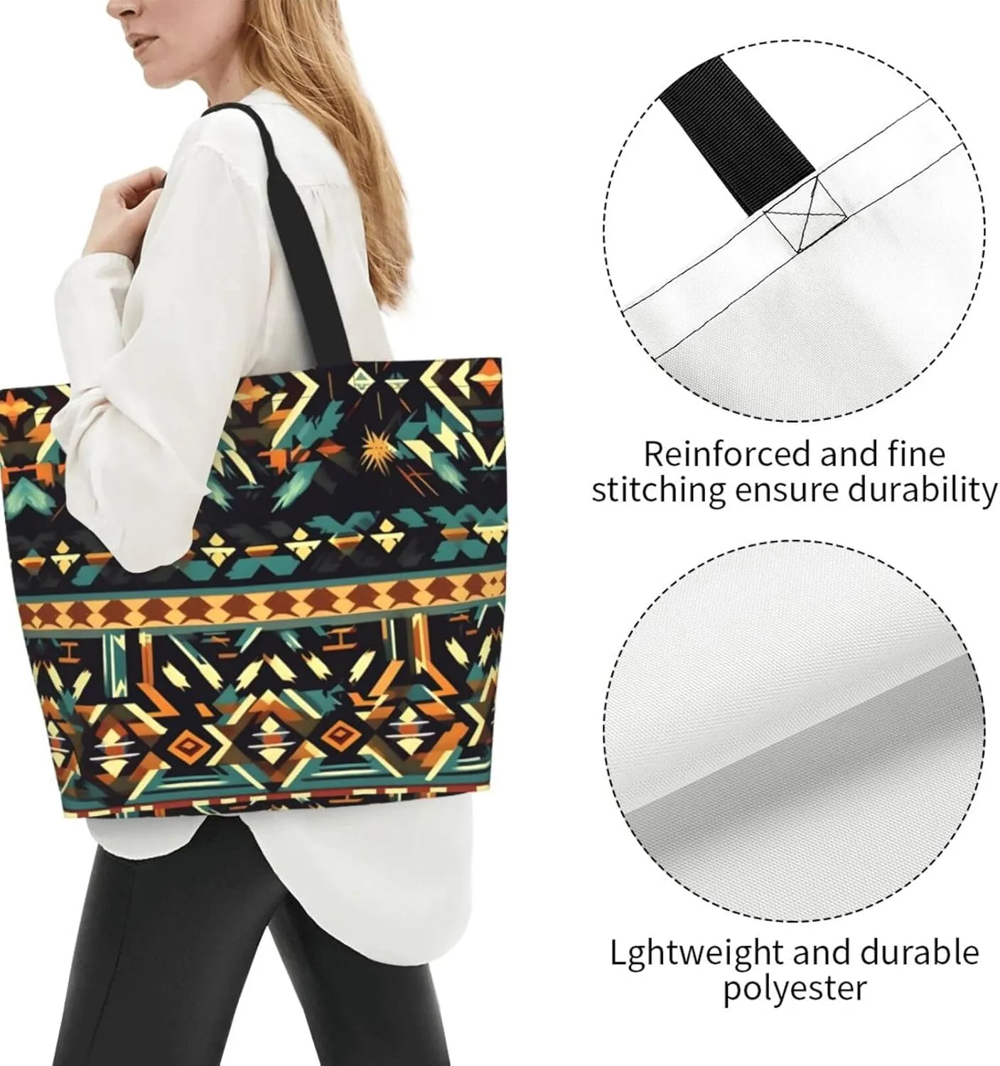 Nautical Sailboat Map Women Tote Bag,Casual Tote'S Handbag Big Capacity Shoulder Bag Crossbody Bag