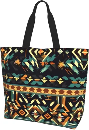 Nautical Sailboat Map Women Tote Bag,Casual Tote'S Handbag Big Capacity Shoulder Bag Crossbody Bag