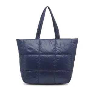 NEEVA TOTE - Midnight