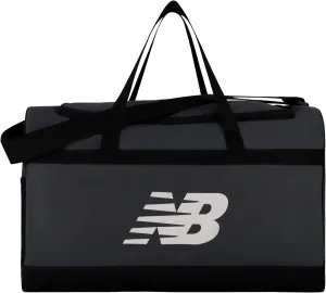 New Balance Duffel Bag, Small Carry On Gym Travel Luggage with Carrier Handles and Adjustable Shoulder Strap