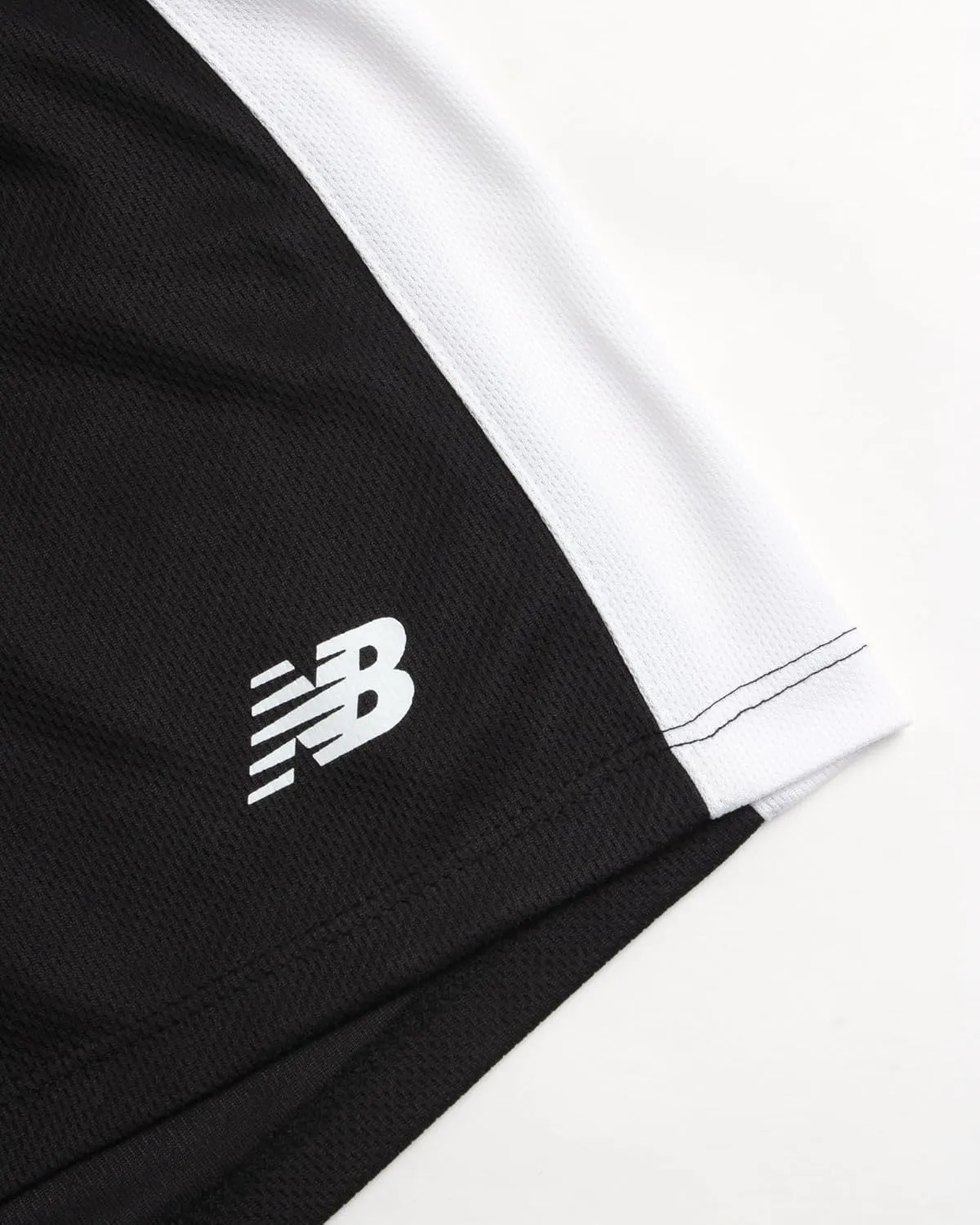 New Balance Girls' Active Shorts Set - 3 Piece Performance T-Shirt, Tank Top, and Gym Shorts - Summer Outfit for Girls (7-12)