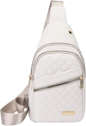 New Crossbody Bags Chest Bag Backpack Sling Bag Shoulder Bags Tote Purse for Women Men
