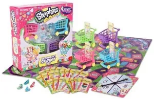 New Shopping Cart Sprint Board Game