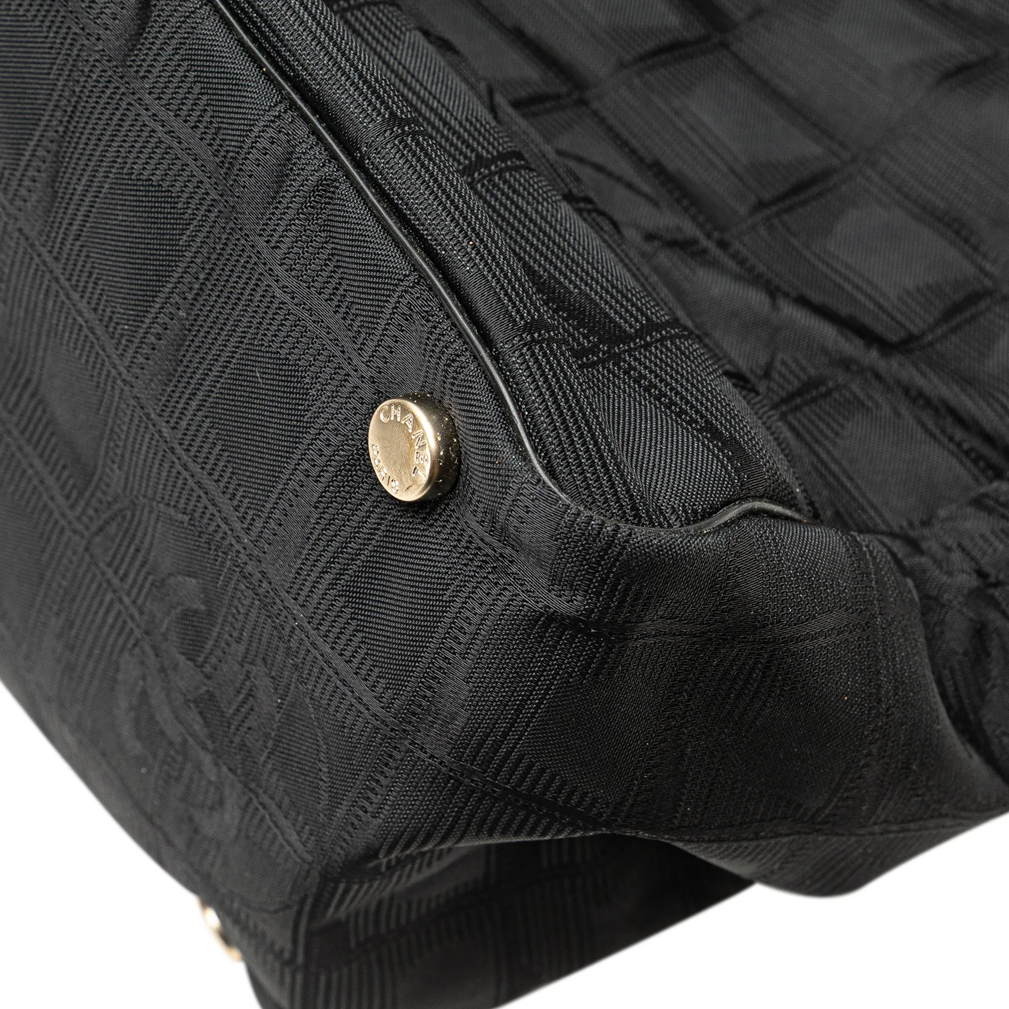New Travel Line Nylon Tote