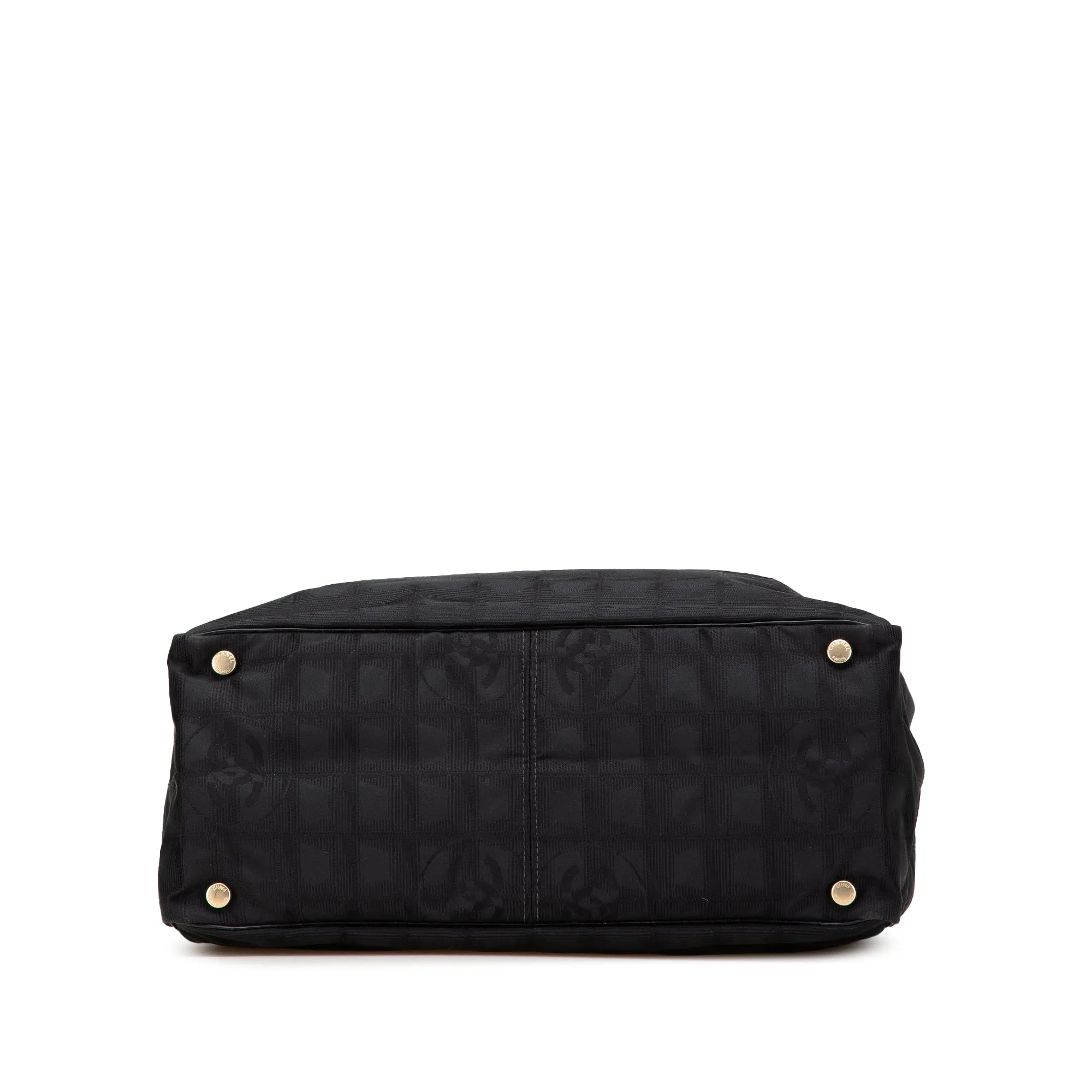 New Travel Line Nylon Tote