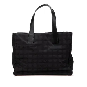 New Travel Line Nylon Tote