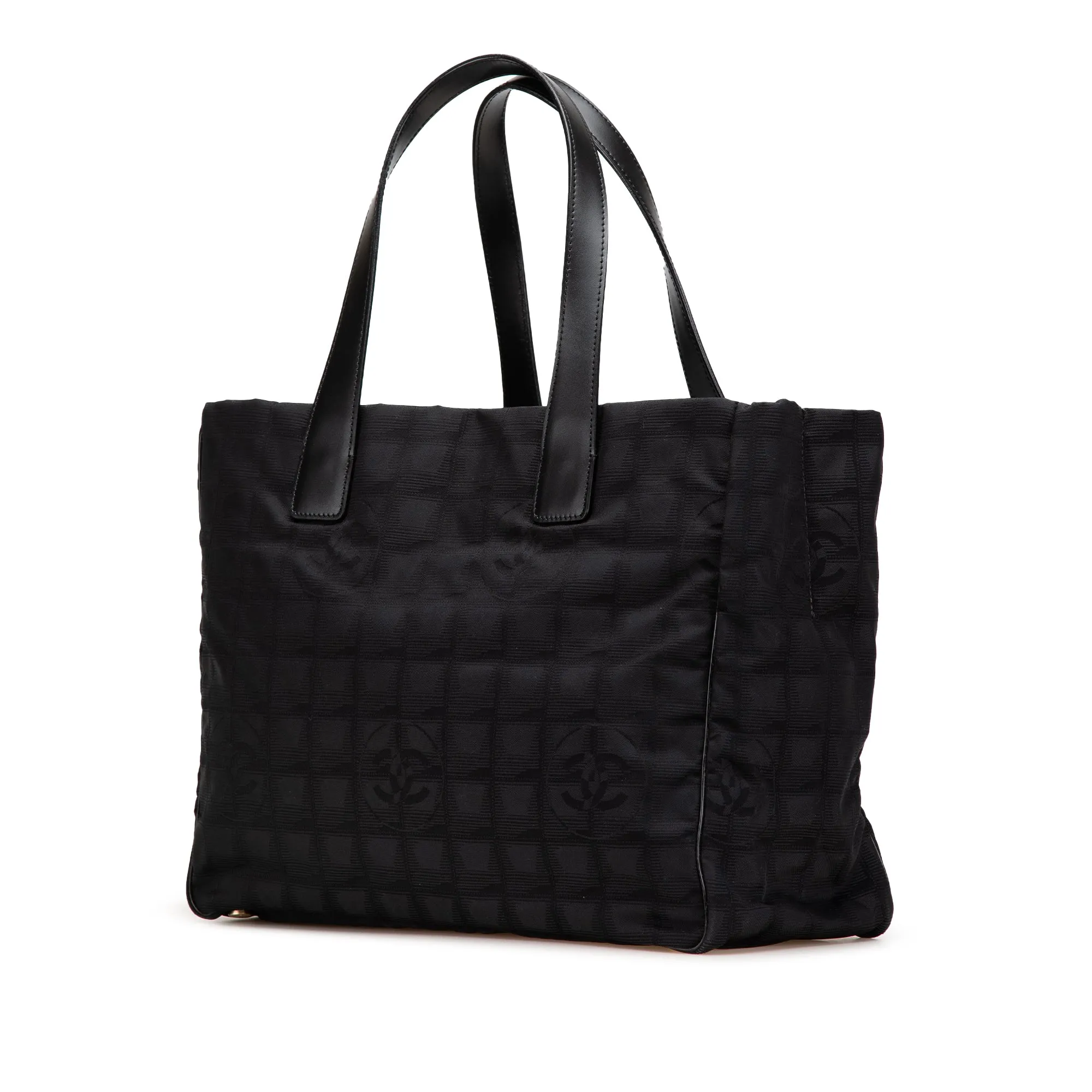 New Travel Line Nylon Tote