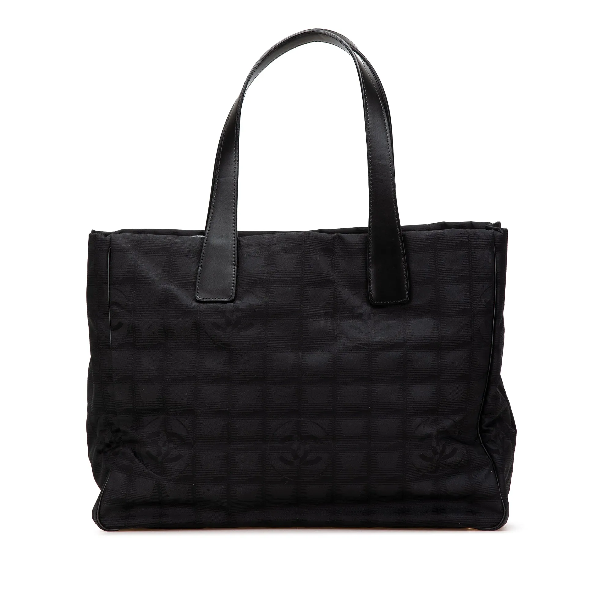 New Travel Line Nylon Tote