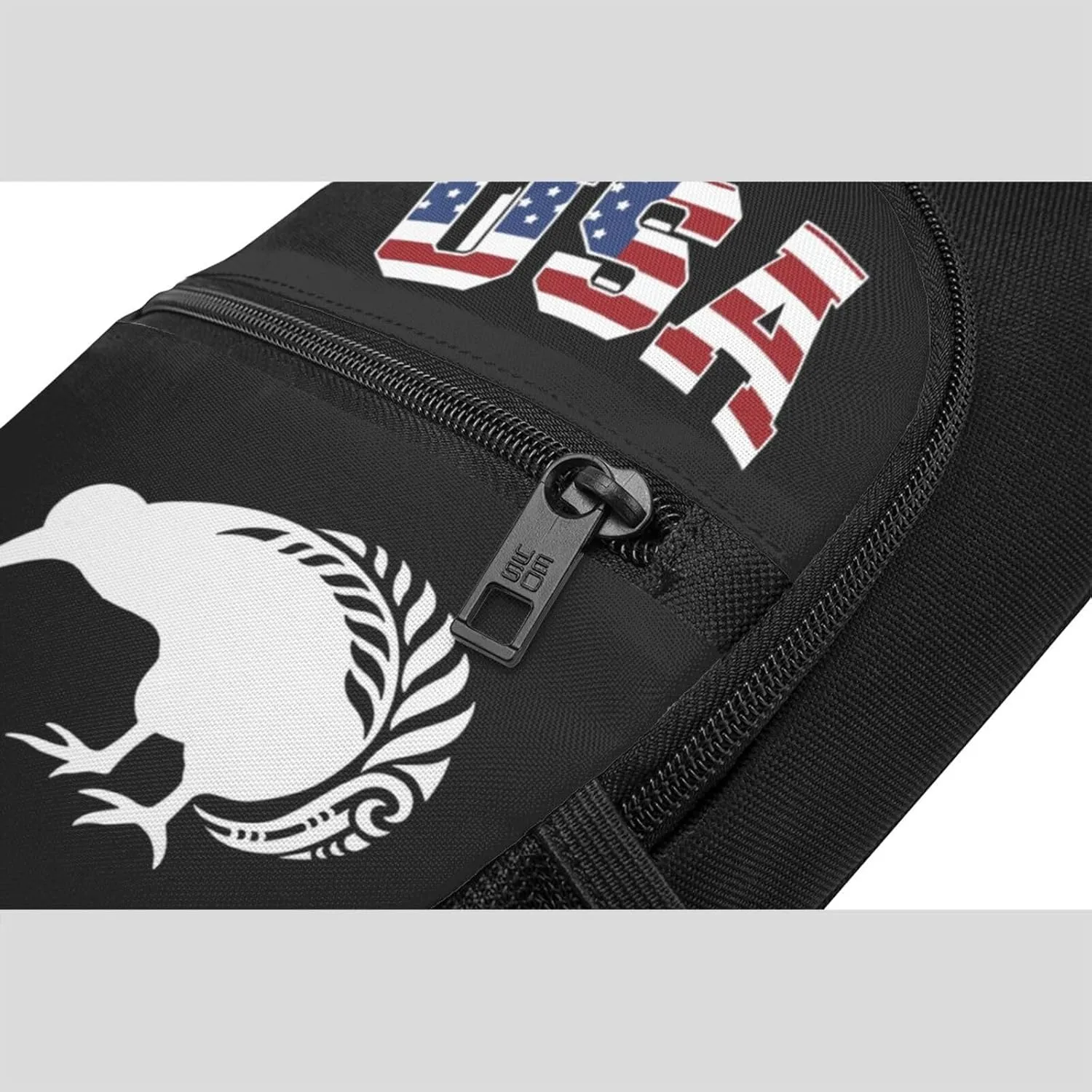 New Zealand Fern,Casual one-shoulder crossbody chest bag, fashionable crossbody chest bag