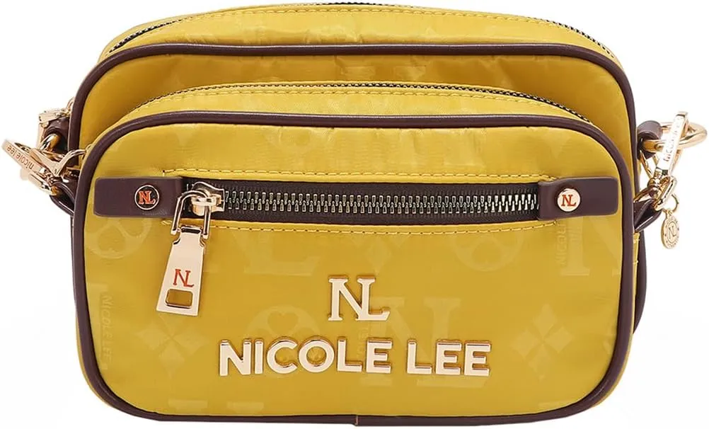 Nicole Lee 2-Piece Crossbody Set