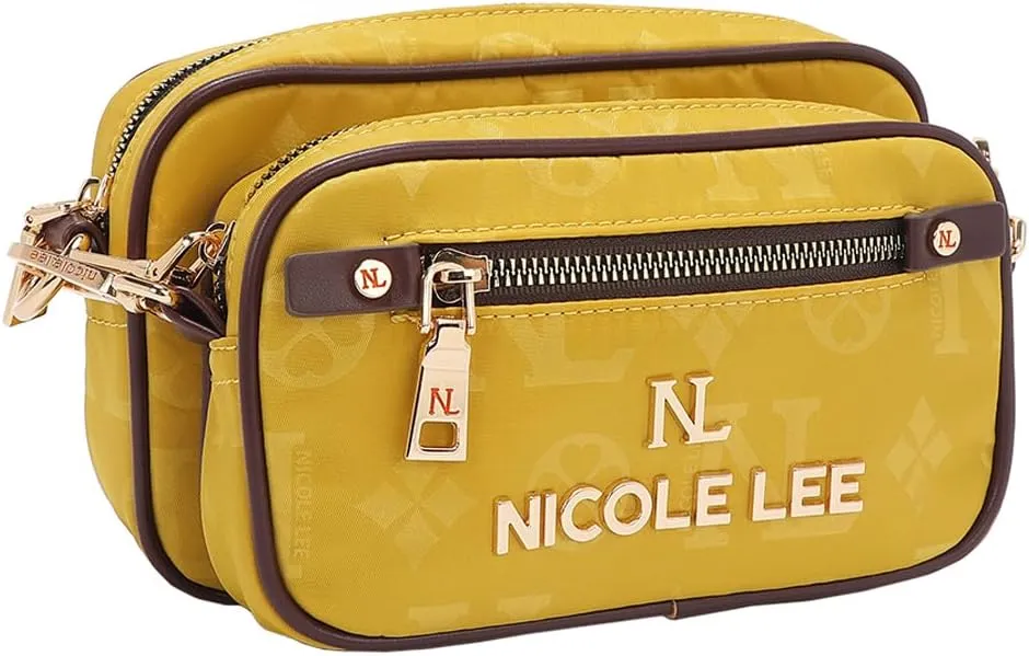 Nicole Lee 2-Piece Crossbody Set