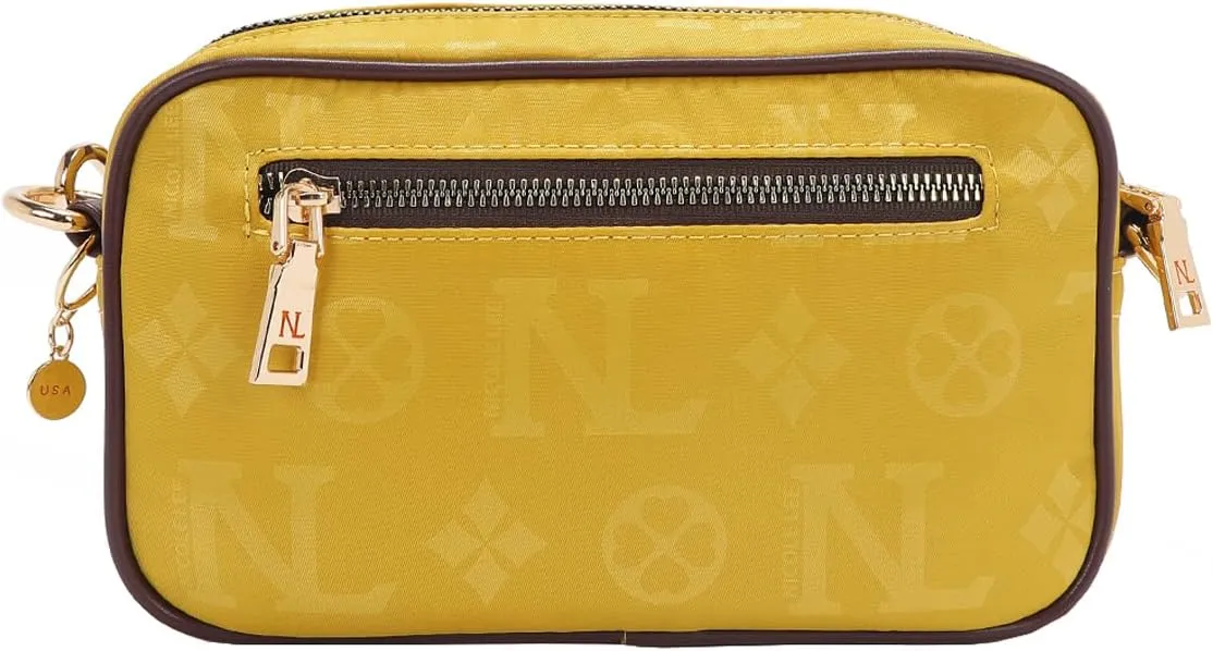 Nicole Lee 2-Piece Crossbody Set