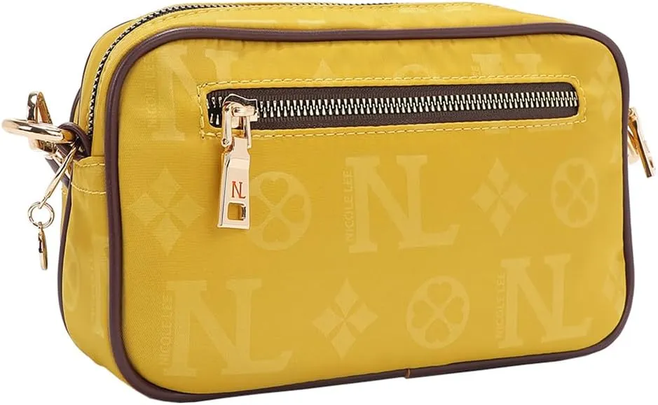 Nicole Lee 2-Piece Crossbody Set