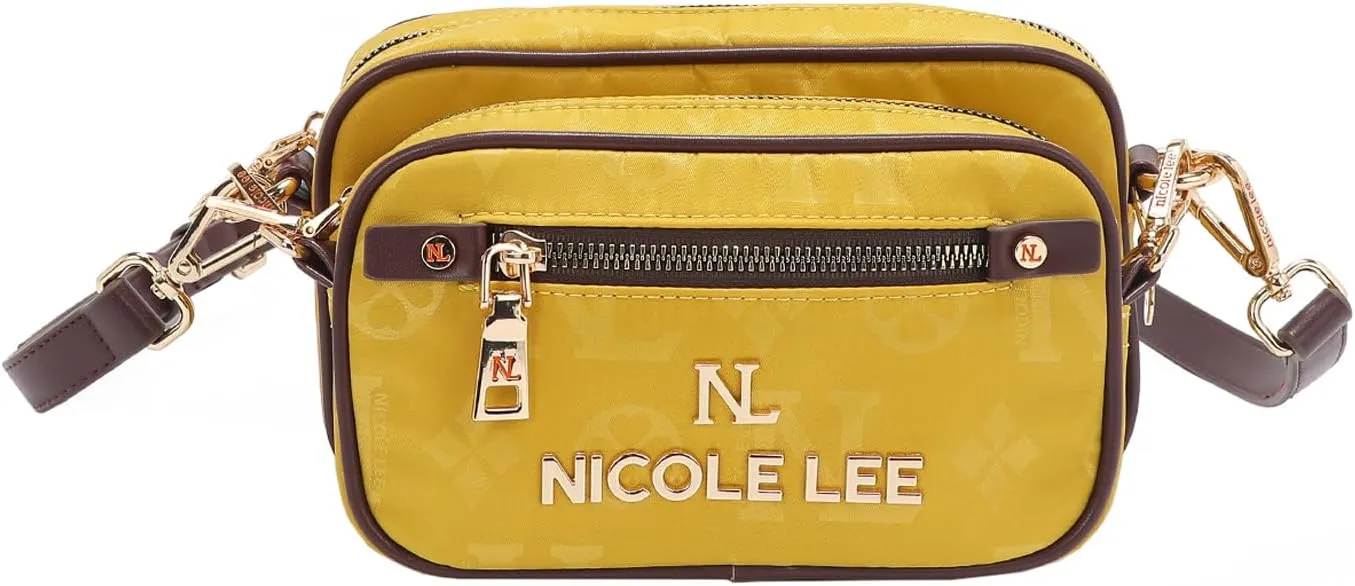 Nicole Lee 2-Piece Crossbody Set