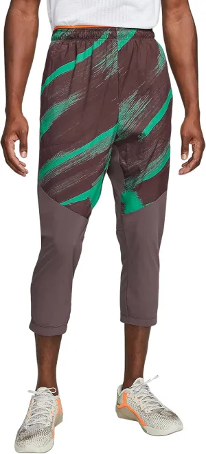 Nike Dri-FIT Sport Clash Men's Woven Training Pants (4X-Large/Tall)