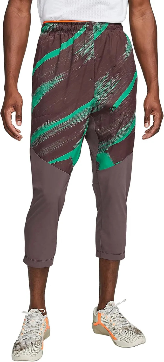 Nike Dri-FIT Sport Clash Men's Woven Training Pants (4X-Large/Tall)