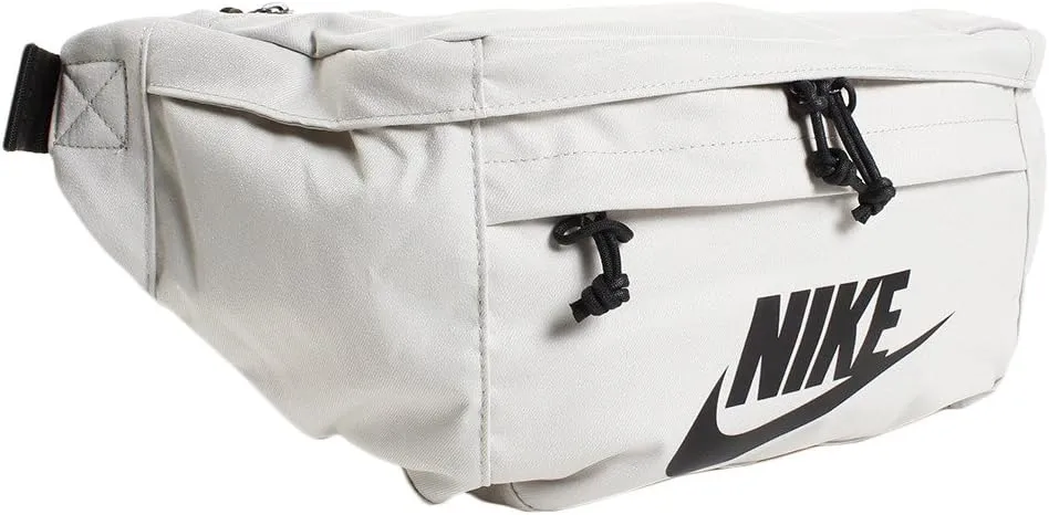 NIKE Luggage Sport Waist Pack, Multicolour (Light Bone/Black), 15 Centimeters
