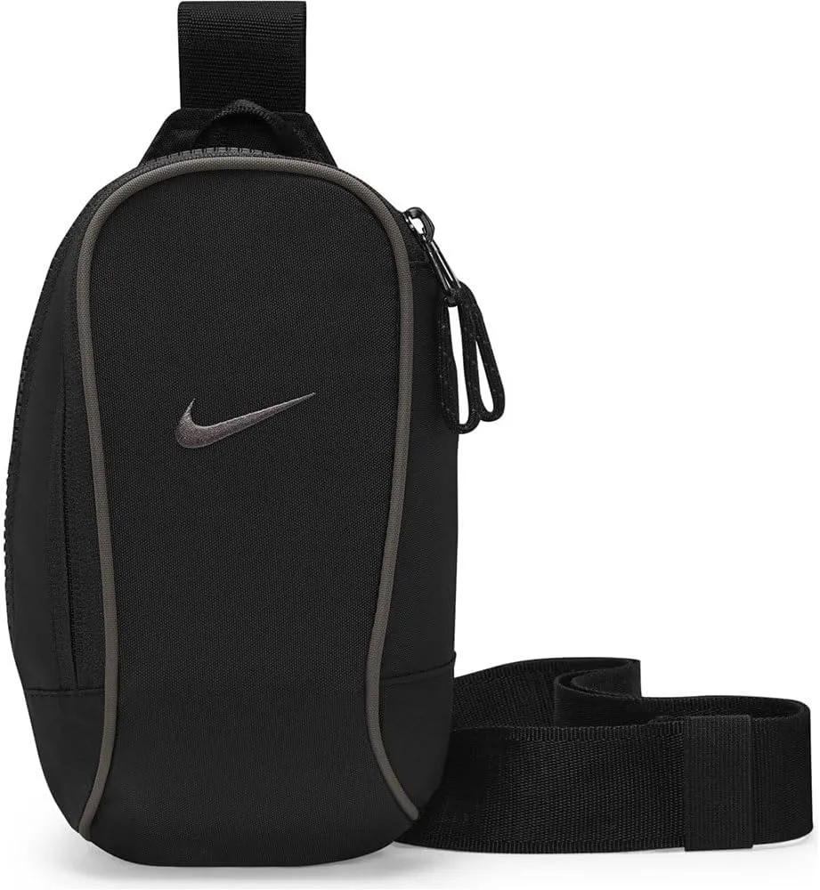 Nike Sportswear Essentials Crossbody Bag (1L), Black/Black/Ironstone