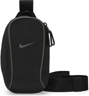 Nike Sportswear Essentials Crossbody Bag (1L), Black/Black/Ironstone