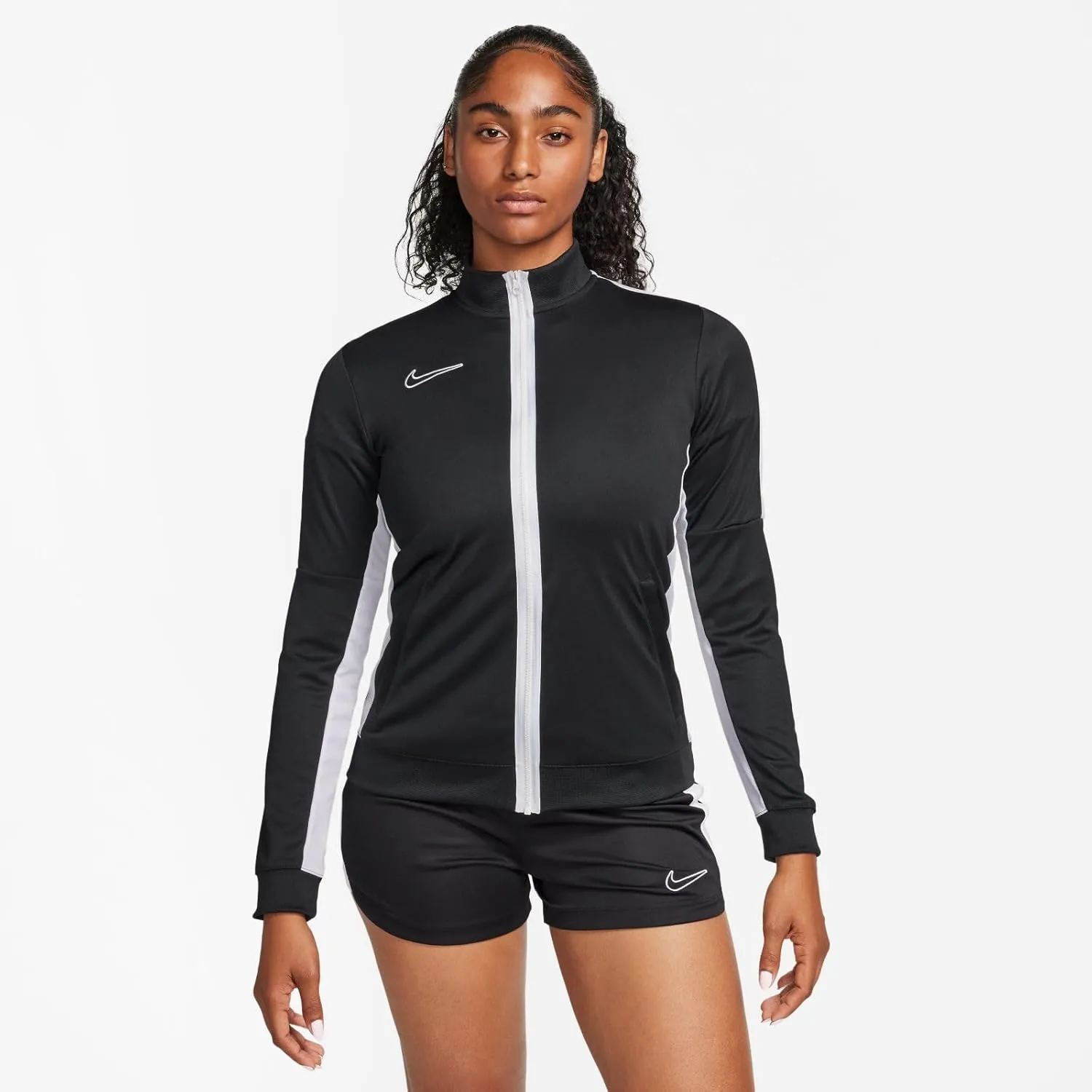Nike W Nk Df Acd23 Trk Jkt K Knit Soccer Track Jacket Women