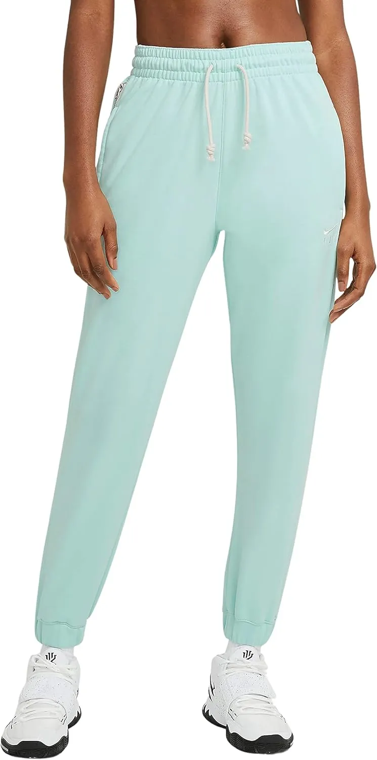 Nike Women's Swoosh Fly Standard Issue Basketball Pants SZ Medium