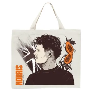 Norris Portrait - Tote Bag