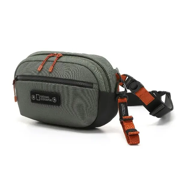 NRN FIELD SLING BAG KHAKI