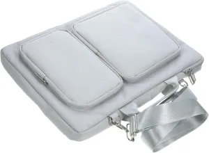 NUOBESTY Business-friendly Laptop Bag Double-layer Sleeve Pouch for Notebook Shockproof Carrying Case Fashion Light