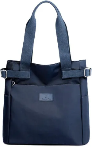 Nylon Purses for Women Tote Bags Hobo Crossbody Bags Large Work Travel Shoulder Bags Handbags Wallet Gift for Women