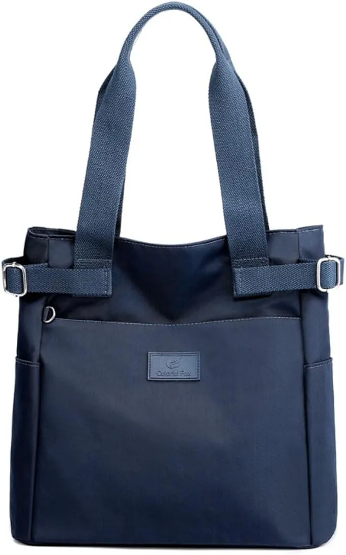 Nylon Purses for Women Tote Bags Hobo Crossbody Bags Large Work Travel Shoulder Bags Handbags Wallet Gift for Women