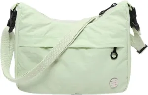 Nylon Tote Bag For Women Casual Shoulder Handbag Crossbody Dumpling Purse Large Capacity Satchel Hobo Purse 2025