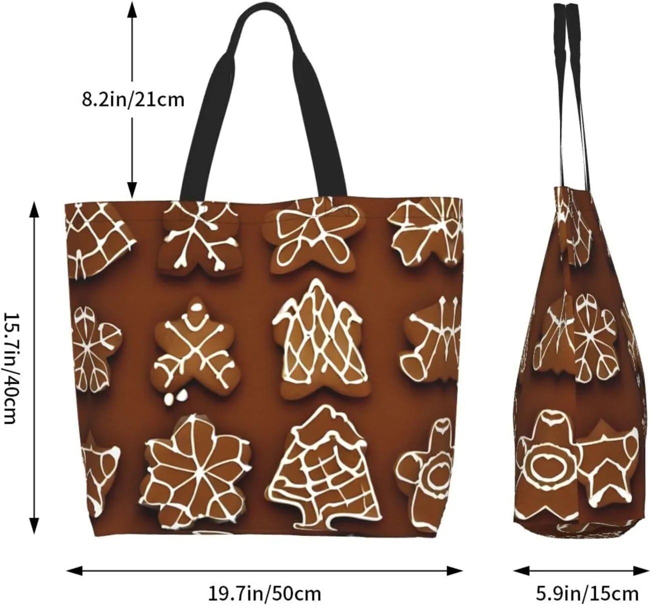Ocean Sailboat Women Tote Bag,Casual Tote'S Handbag Big Capacity Shoulder Bag Crossbody Bag