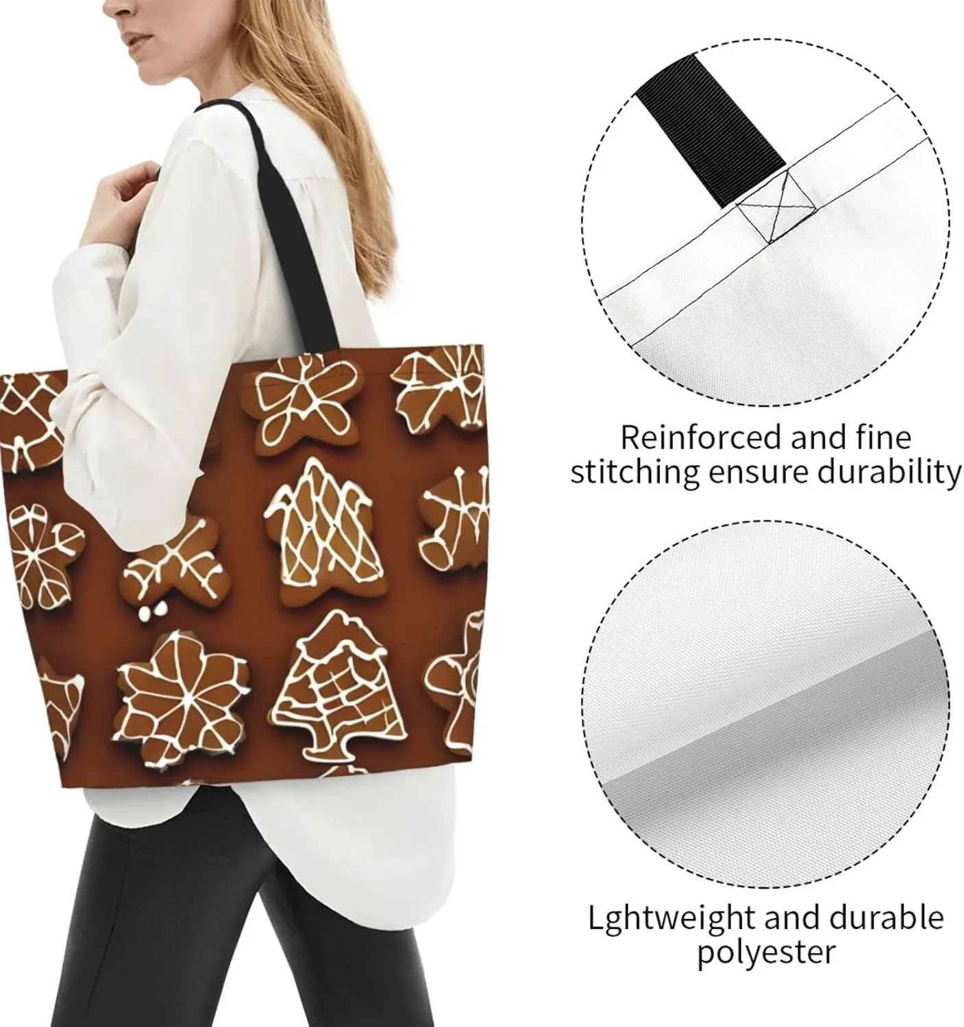 Ocean Sailboat Women Tote Bag,Casual Tote'S Handbag Big Capacity Shoulder Bag Crossbody Bag