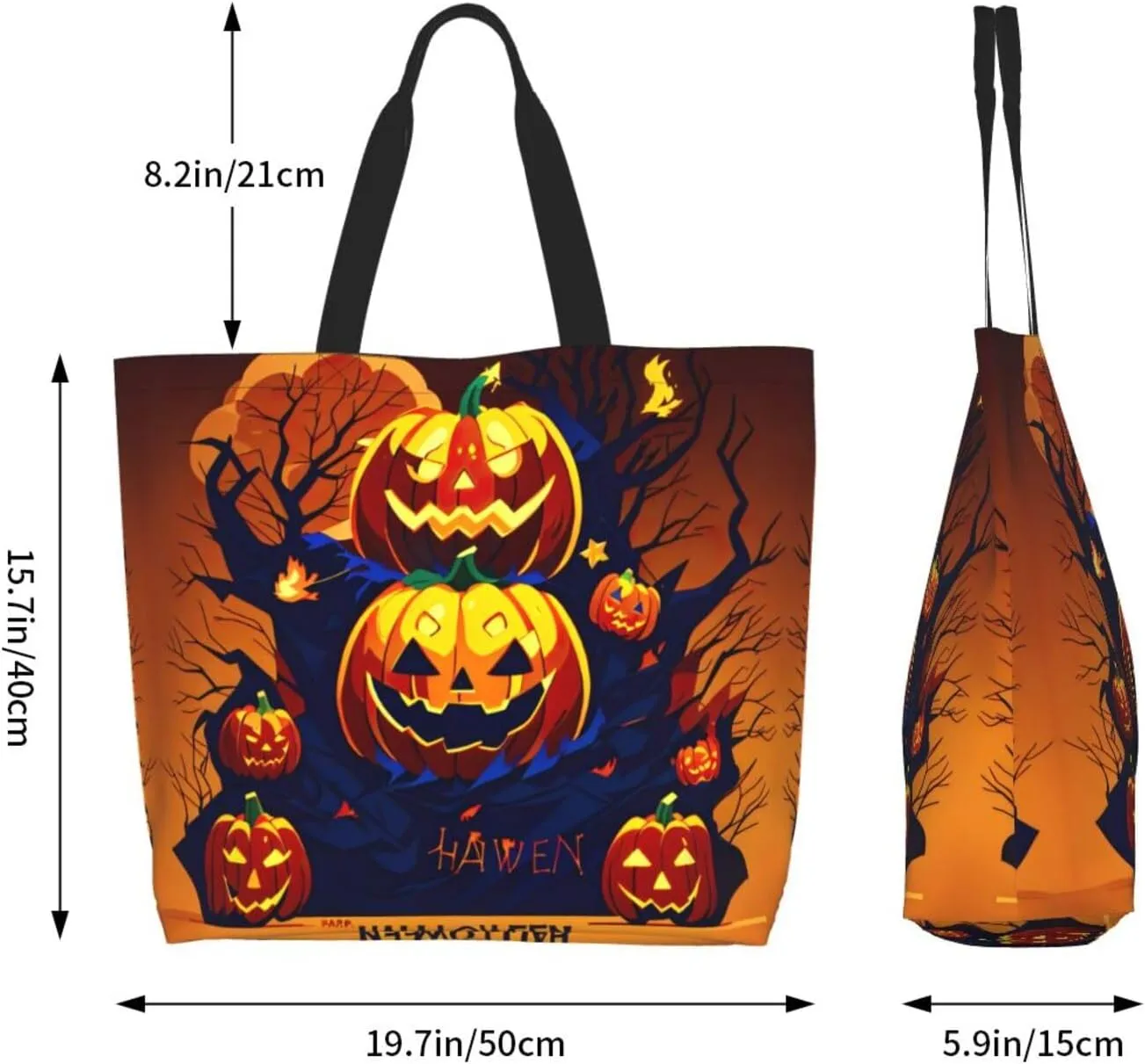 Ocean Sailboat Women Tote Bag,Casual Tote'S Handbag Big Capacity Shoulder Bag Crossbody Bag