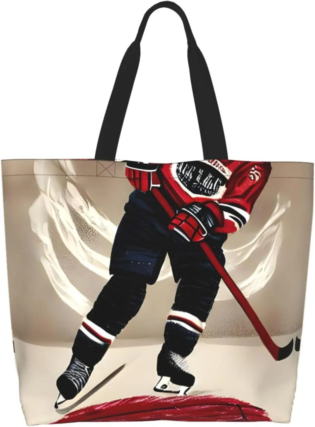 Ocean Sailboat Women Tote Bag,Casual Tote'S Handbag Big Capacity Shoulder Bag Crossbody Bag